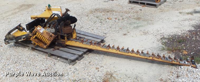 image for item CC9604 Alamo 5WB6 switch blade sickle mower