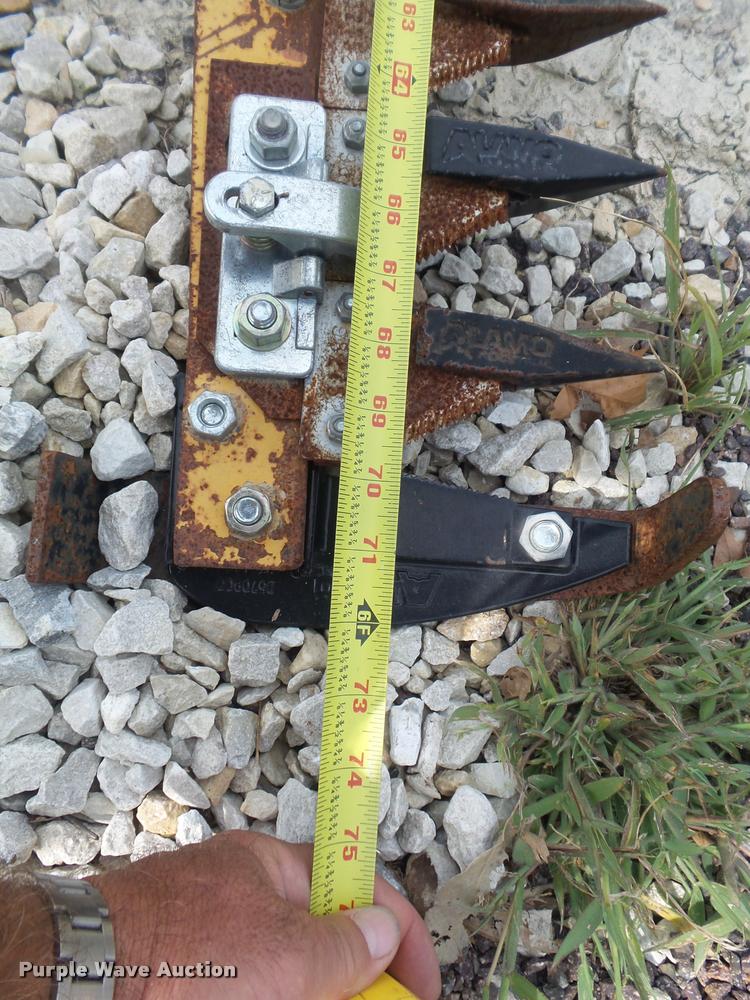 image for item CC9604 Alamo 5WB6 switch blade sickle mower