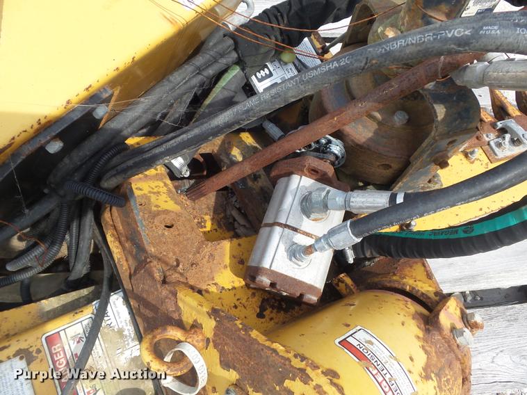 image for item CC9604 Alamo 5WB6 switch blade sickle mower