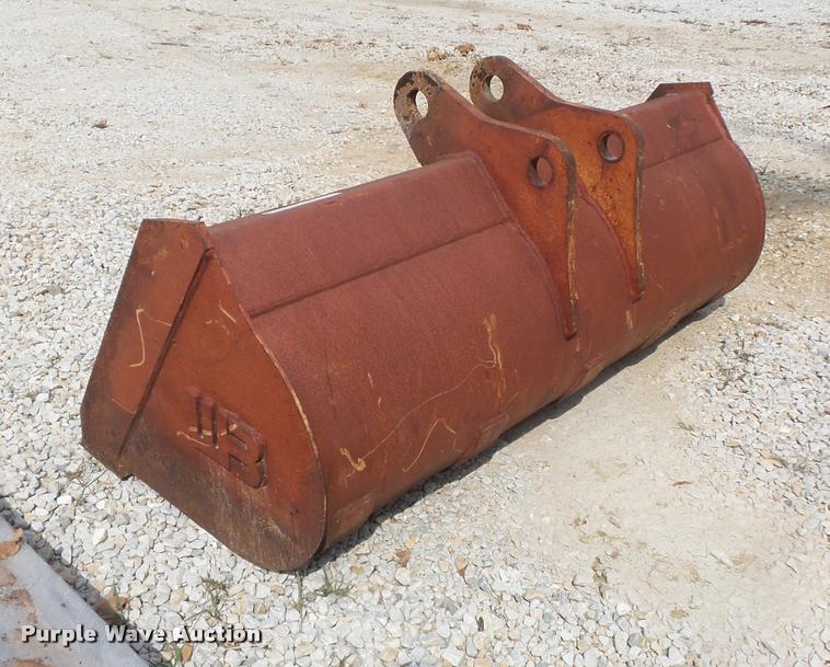 image for item CC9605 Backhoe attachment