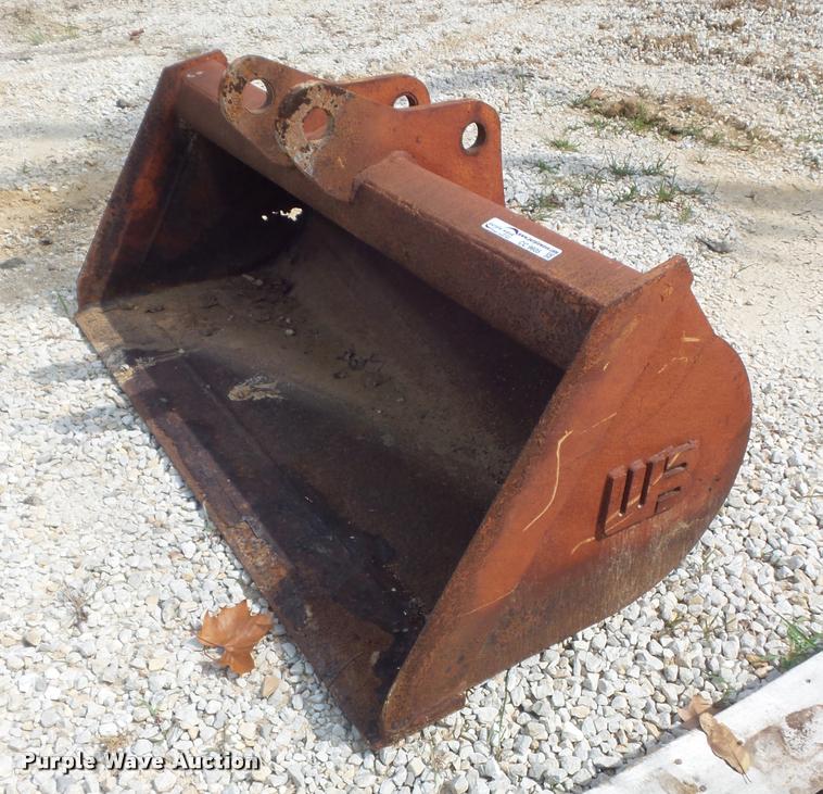 image for item CC9605 Backhoe attachment