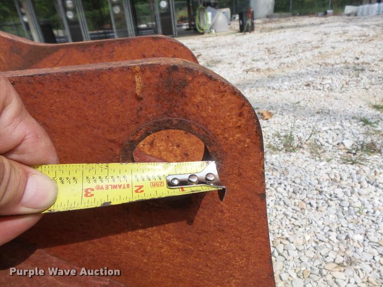 image for item CC9605 Backhoe attachment