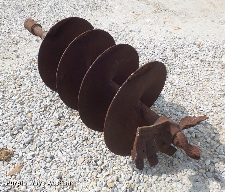 image for item CC9605 Backhoe attachment