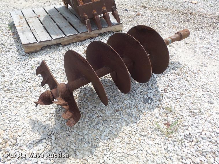 image for item CC9605 Backhoe attachment