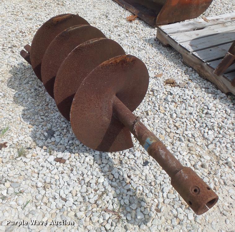 image for item CC9605 Backhoe attachment