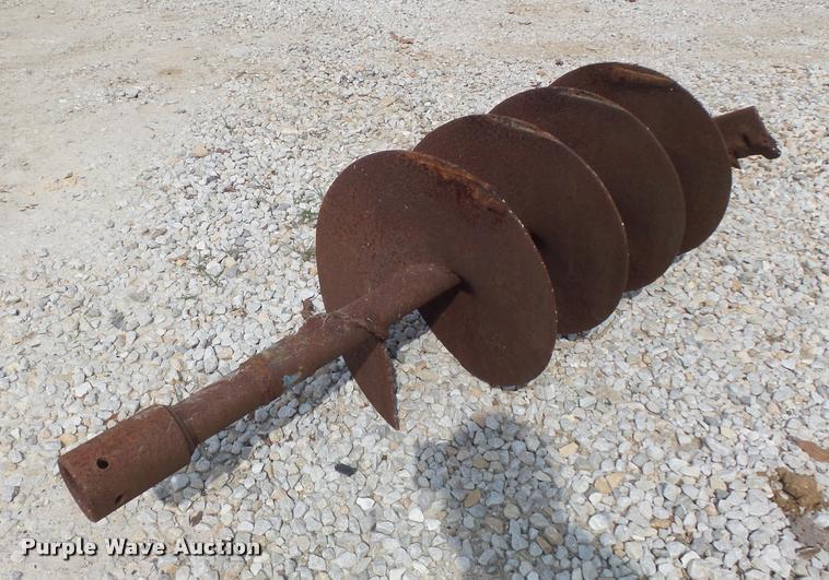 image for item CC9605 Backhoe attachment