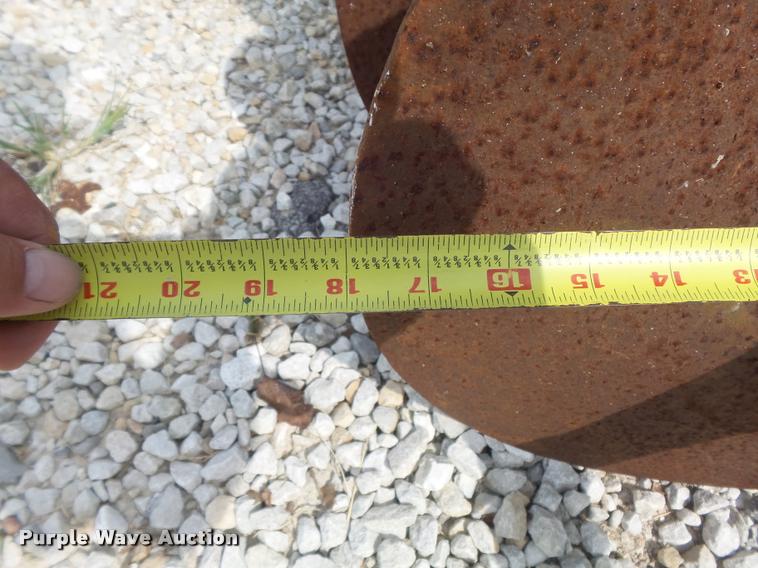 image for item CC9605 Backhoe attachment