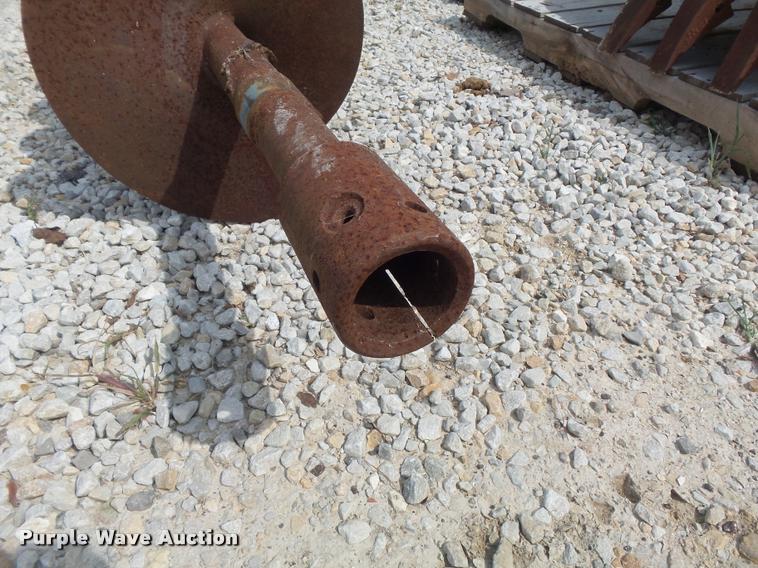 image for item CC9605 Backhoe attachment