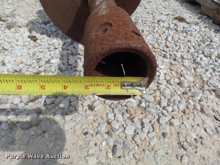 image for item CC9605 Backhoe attachment