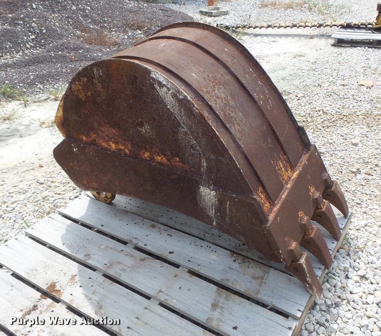 image for item CC9605 Backhoe attachment