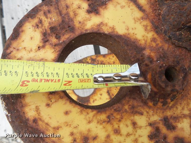 image for item CC9605 Backhoe attachment