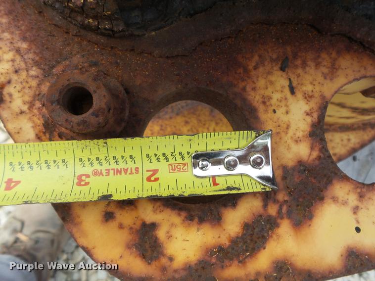 image for item CC9605 Backhoe attachment