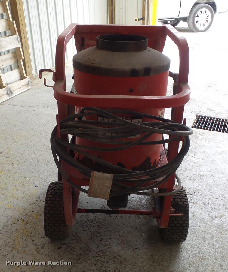 image for item CC9606 Shark STP-3520A pressure washer