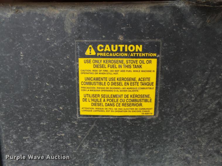 image for item CC9606 Shark STP-3520A pressure washer