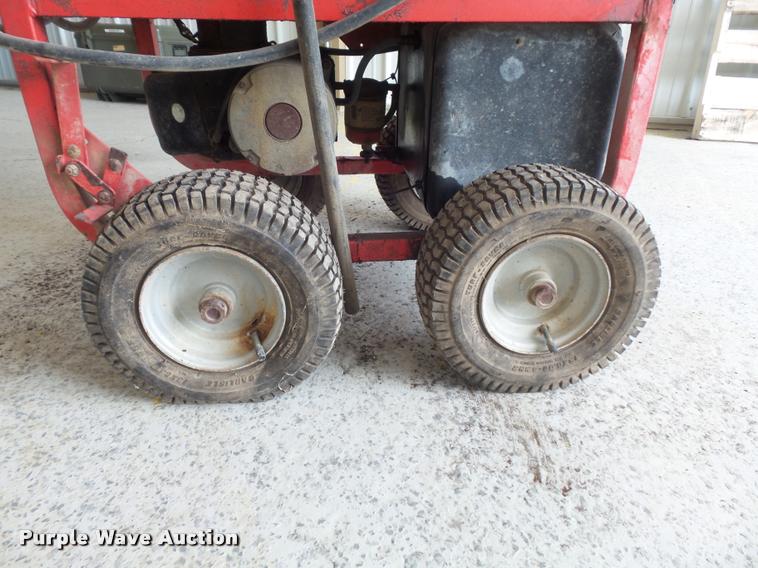 image for item CC9606 Shark STP-3520A pressure washer