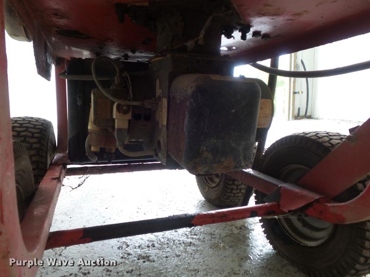 image for item CC9606 Shark STP-3520A pressure washer