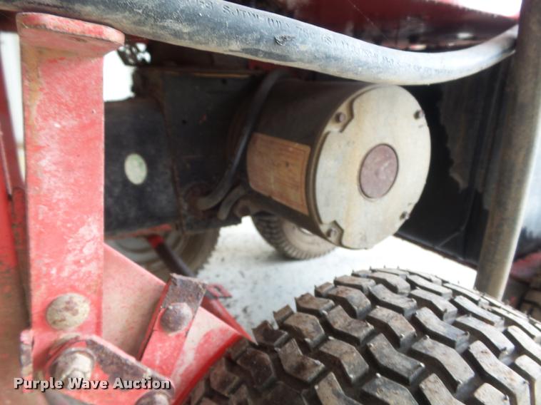 image for item CC9606 Shark STP-3520A pressure washer