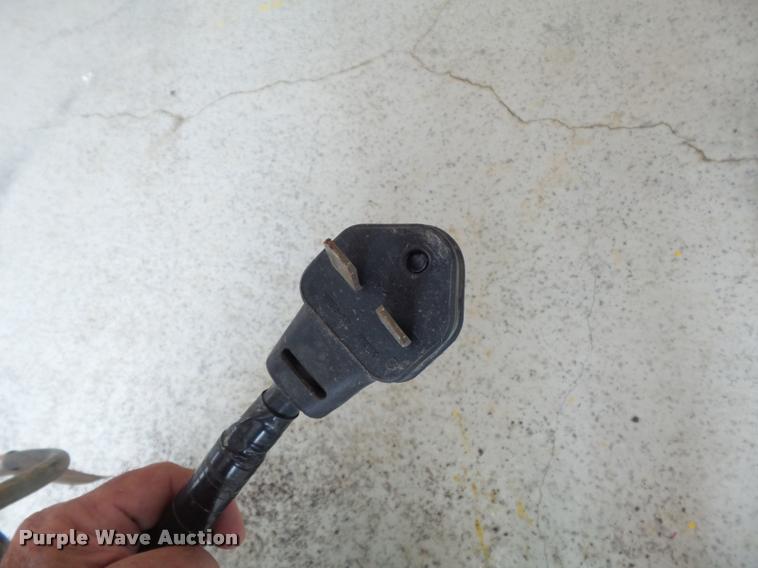 image for item CC9606 Shark STP-3520A pressure washer