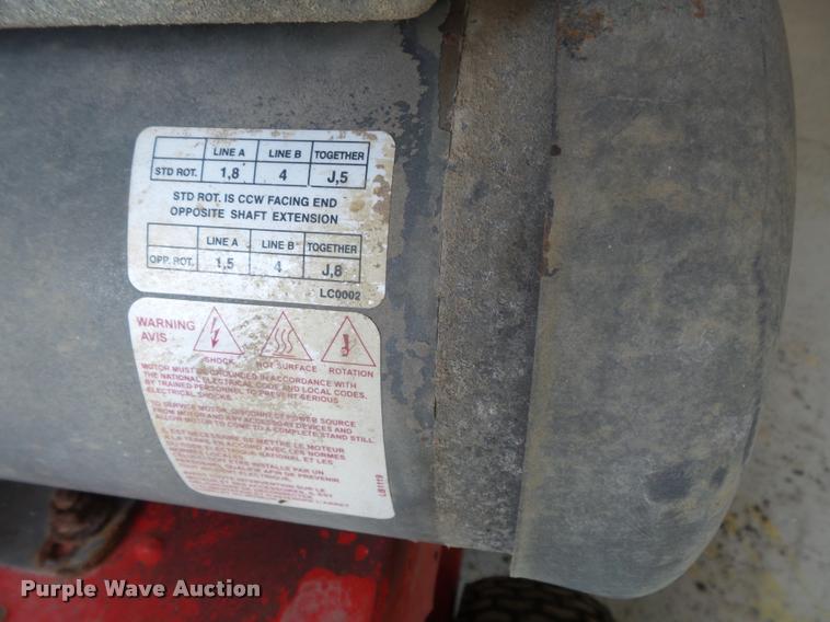 image for item CC9606 Shark STP-3520A pressure washer