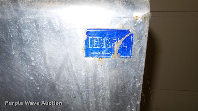 image for item DA1237 Terrell stainless steel sink