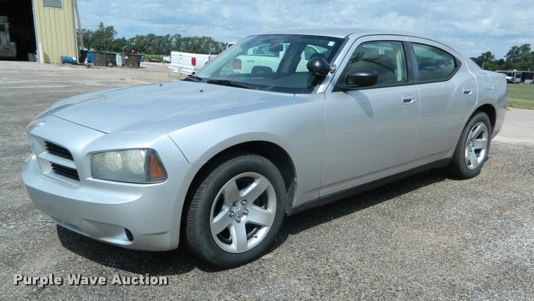 image for item DB1125 2009 Dodge Charger SXT