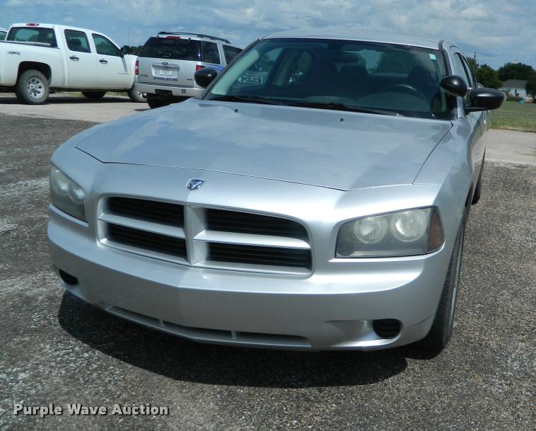 image for item DB1125 2009 Dodge Charger SXT