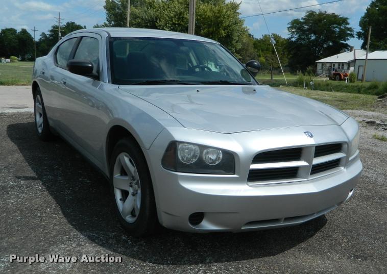 image for item DB1125 2009 Dodge Charger SXT