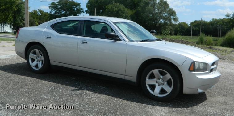 image for item DB1125 2009 Dodge Charger SXT