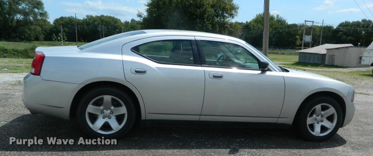 image for item DB1125 2009 Dodge Charger SXT