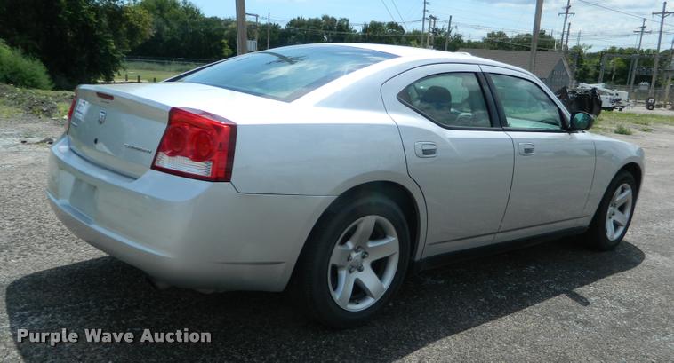 image for item DB1125 2009 Dodge Charger SXT