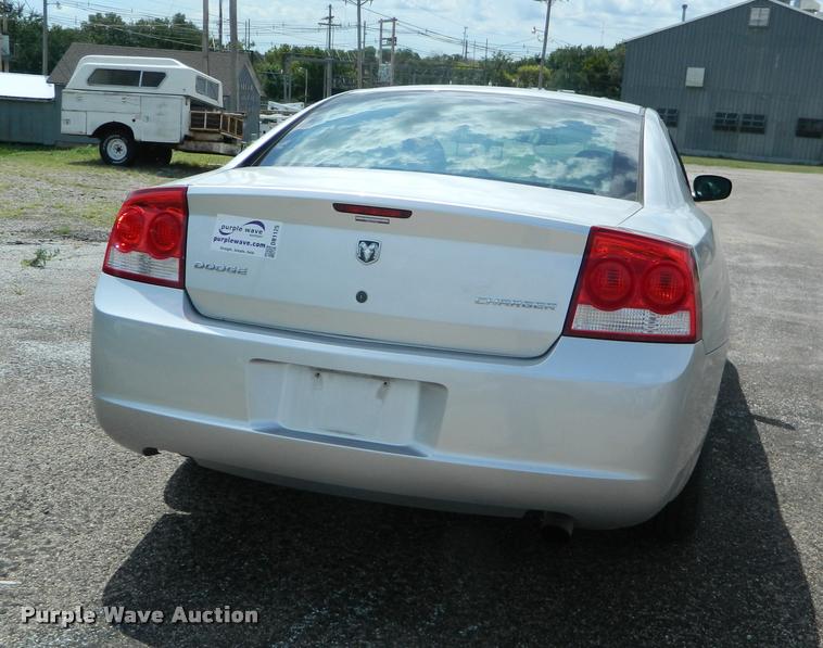 image for item DB1125 2009 Dodge Charger SXT