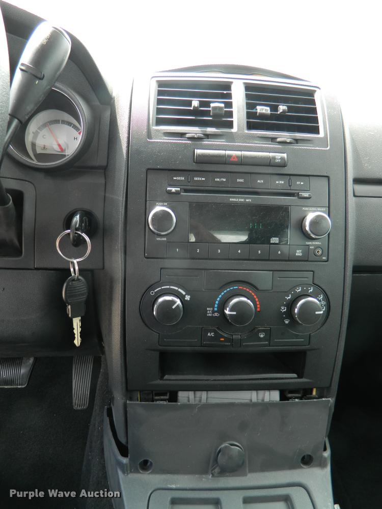 image for item DB1125 2009 Dodge Charger SXT