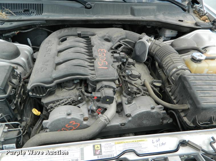 image for item DB1125 2009 Dodge Charger SXT