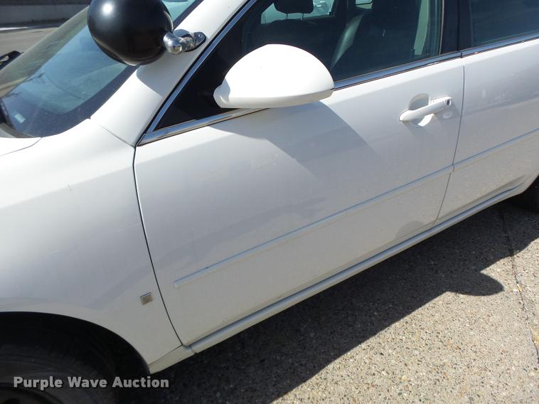 image for item DB1423 2007 Chevrolet Impala Police