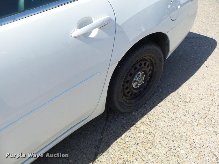 image for item DB1423 2007 Chevrolet Impala Police