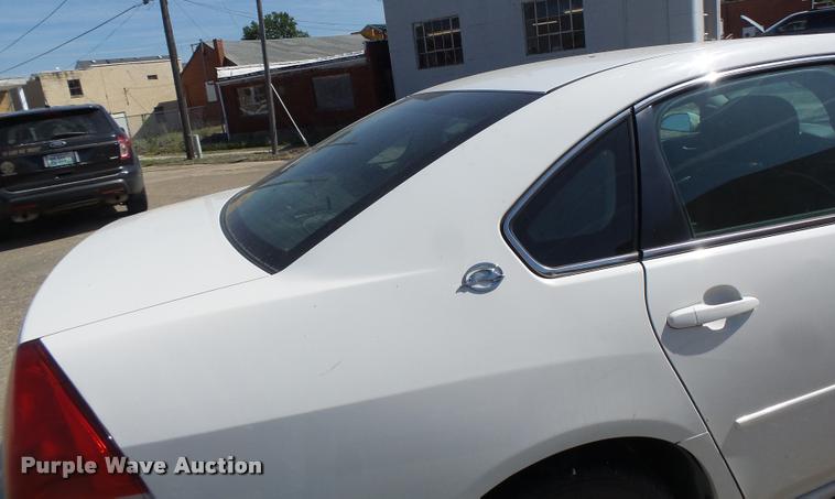 image for item DB1423 2007 Chevrolet Impala Police