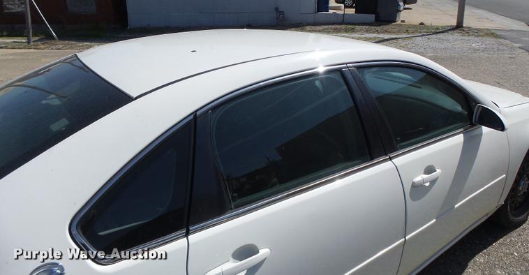 image for item DB1423 2007 Chevrolet Impala Police