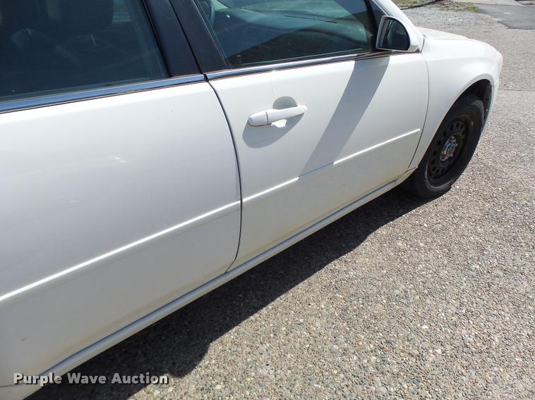 image for item DB1423 2007 Chevrolet Impala Police