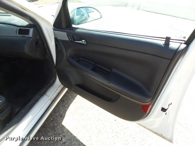 image for item DB1423 2007 Chevrolet Impala Police