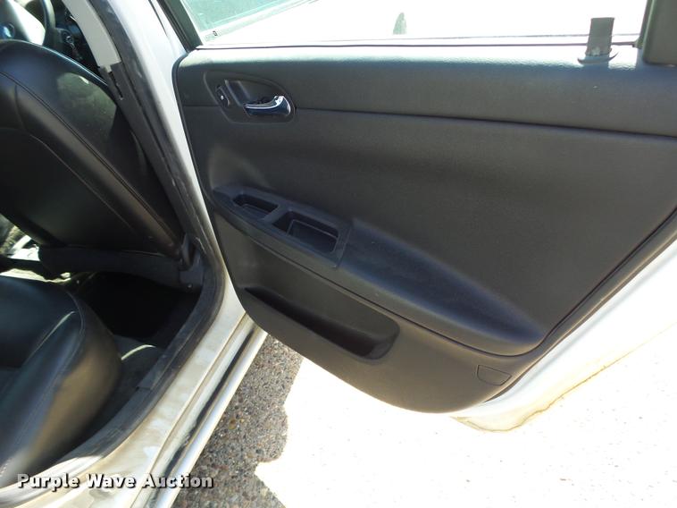 image for item DB1423 2007 Chevrolet Impala Police