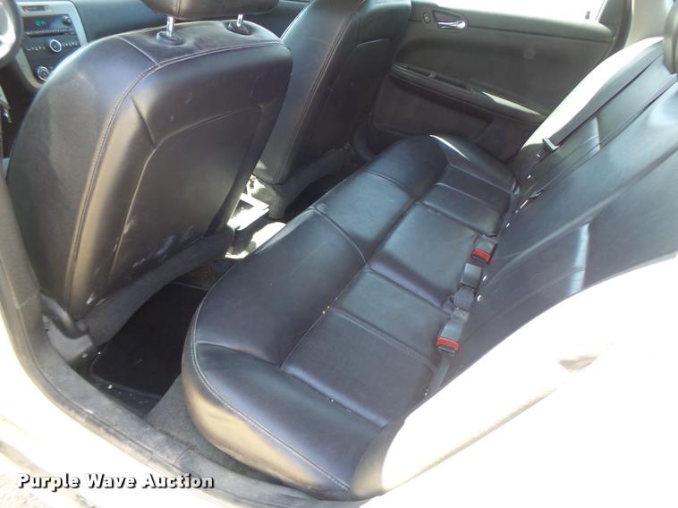 image for item DB1423 2007 Chevrolet Impala Police