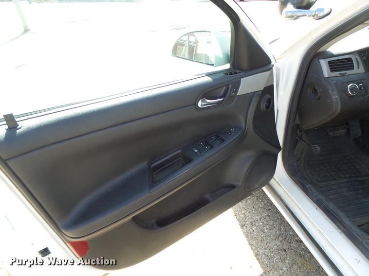 image for item DB1423 2007 Chevrolet Impala Police