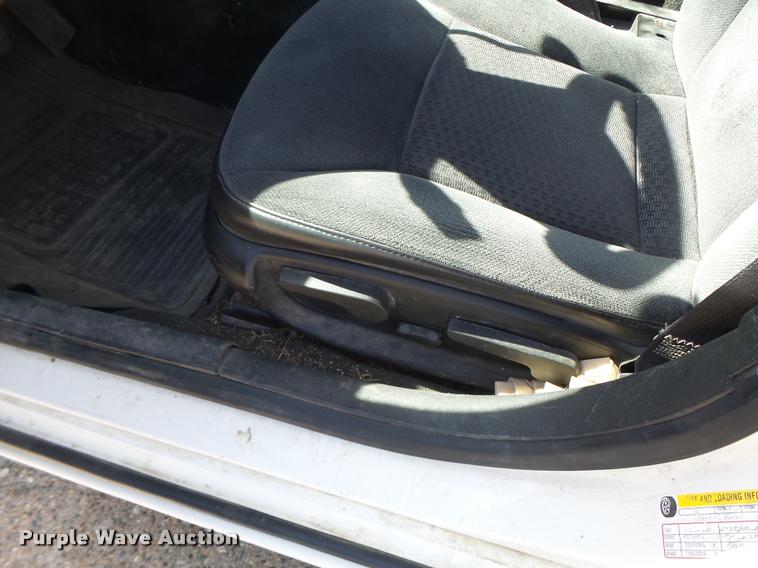 image for item DB1423 2007 Chevrolet Impala Police