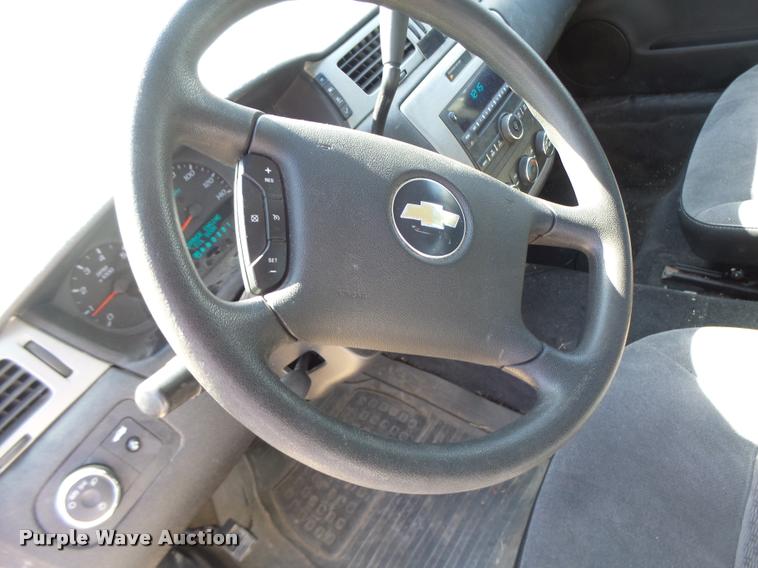 image for item DB1423 2007 Chevrolet Impala Police