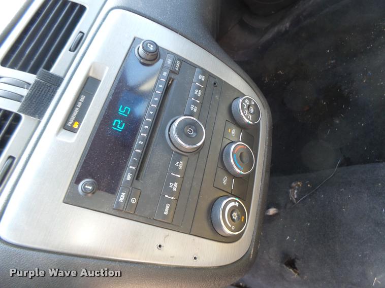 image for item DB1423 2007 Chevrolet Impala Police