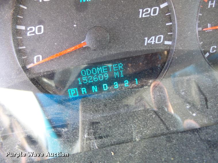 image for item DB1423 2007 Chevrolet Impala Police