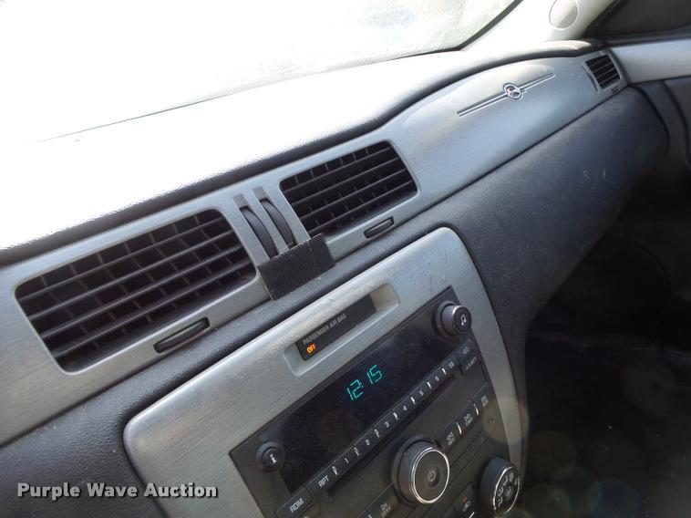 image for item DB1423 2007 Chevrolet Impala Police