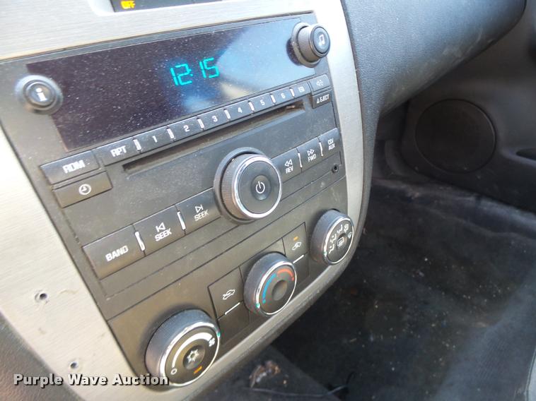 image for item DB1423 2007 Chevrolet Impala Police