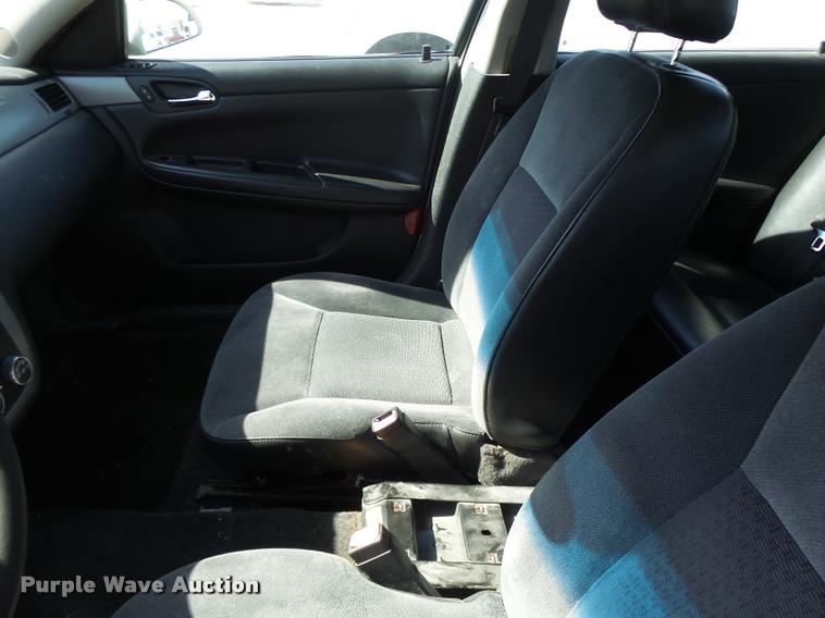 image for item DB1423 2007 Chevrolet Impala Police