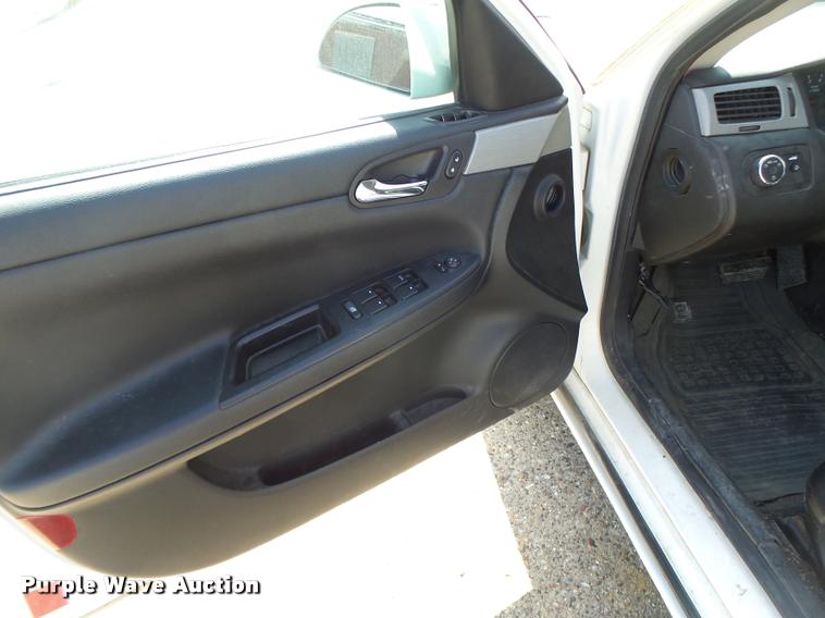 image for item DB1423 2007 Chevrolet Impala Police